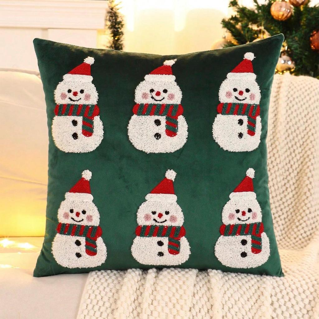 Embroidery, Unique And Festive, Full Of Holiday Vibe