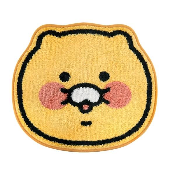 Kakao Friends Koberec na obličej Chunsik, nejlepší korejská postava
