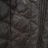 The North Face Prošívaný kabát XL Uhlově šedý Venkovní Vatovaný Dámský Použitý