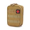 Diplomat Waterproof MOLLE Travel Medical Kit and Tactical First Aid Storage Bag