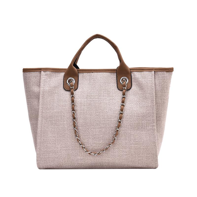 European & American Style 2025 Women's Large Capacity Fashion Bucket Bag - Handheld, Shoulder, Crossbody Tote