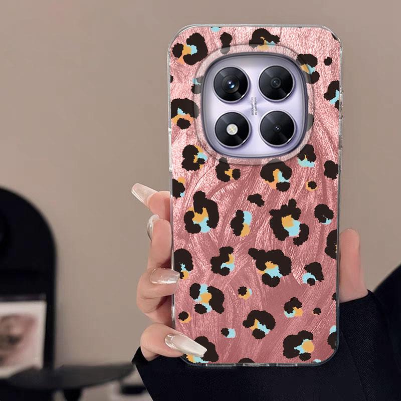 

For Redmi Note 13 14S 14 Pro Plus 5G 14C A3 13C Poco X7 Pro Phone Case Marble Pattern Butterfly Luxury Laser Bumper Cover Shell Redmi 14C 4G