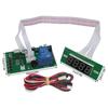 4 Digits Timer Board For Coin Acceptor Selector Device Washing Machine Coin Operated Timer Control Board Power Supply