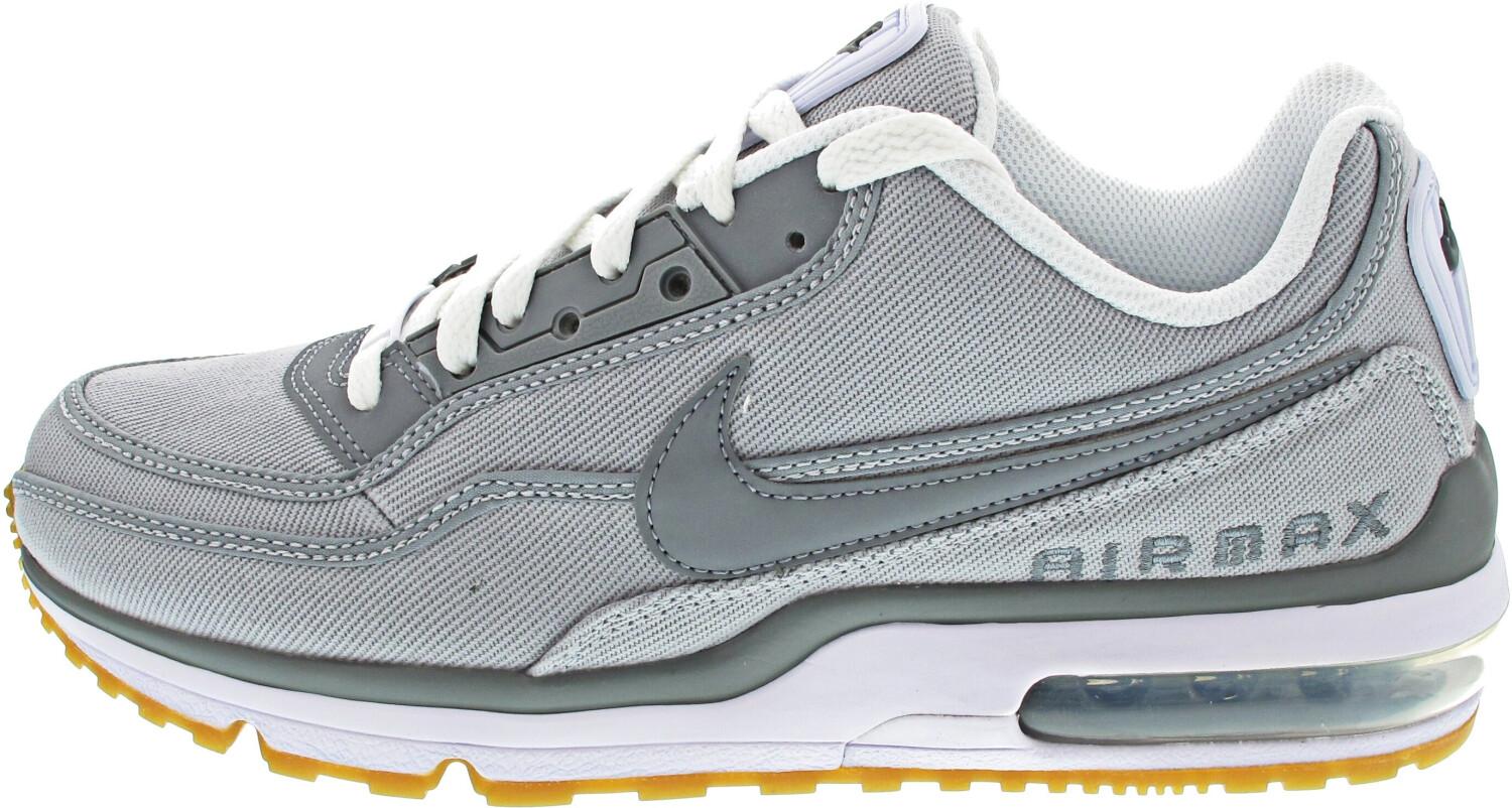 

Кроссовки Nike Air Max LTD 3 wolf grey/cool grey/white 39
