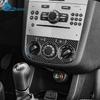 Real Soft Carbon Fiber Sticker For Opel Corsa 2007 2008 2009 2010 2011 2012 2013 2014 LHD RHD Car Central Control AC Knob Panel