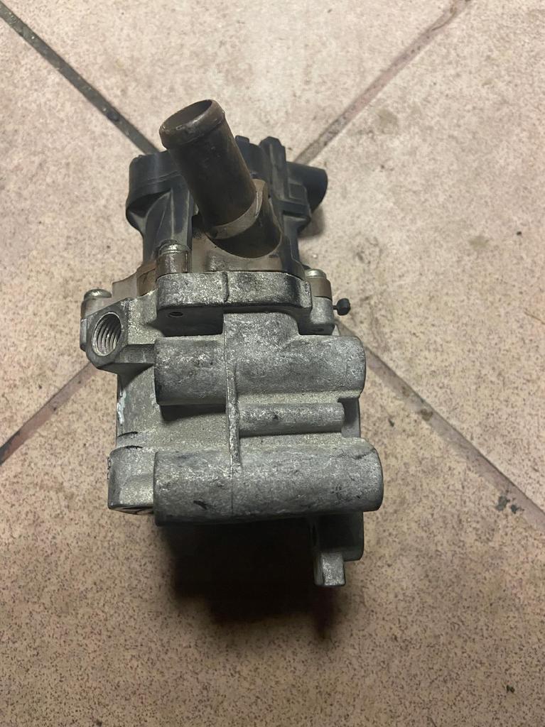 Oe Fiat Egr Valve Fiat Ducato 2.3 Jtd (09- )