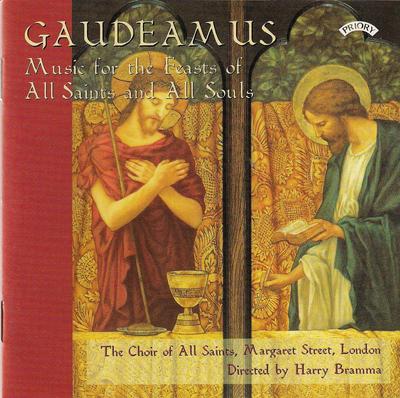 CD GAUDEAMUS - Various: Gaudeamus  PRCD740 Non Japan Classical Used