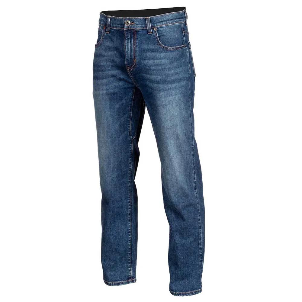 Klim Jeans Unlimited Straight Stretch