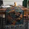 Table Runner American Tropical Animal and Plant Dining Table Fabric Tea Table Bed Flag TV Cabinet