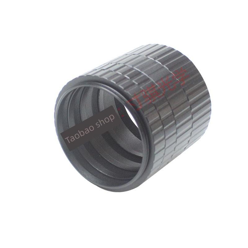 Astronomical Telescope M54x0.75 Extension Tube 4-20mm Optional Rear Intercept Adjusting Ring Extension Ring Photography Barrel New