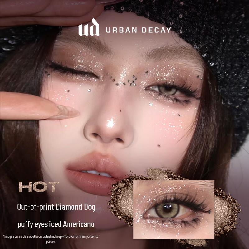 Urban Decay Moondust Single Eyeshadow