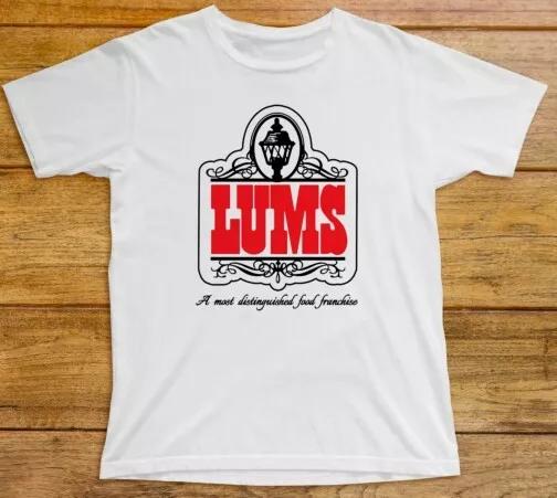

Lums T Shirt 682 Restaurant Diner Hot Dog Florida Miami Beach Ft Lauderdale New XL