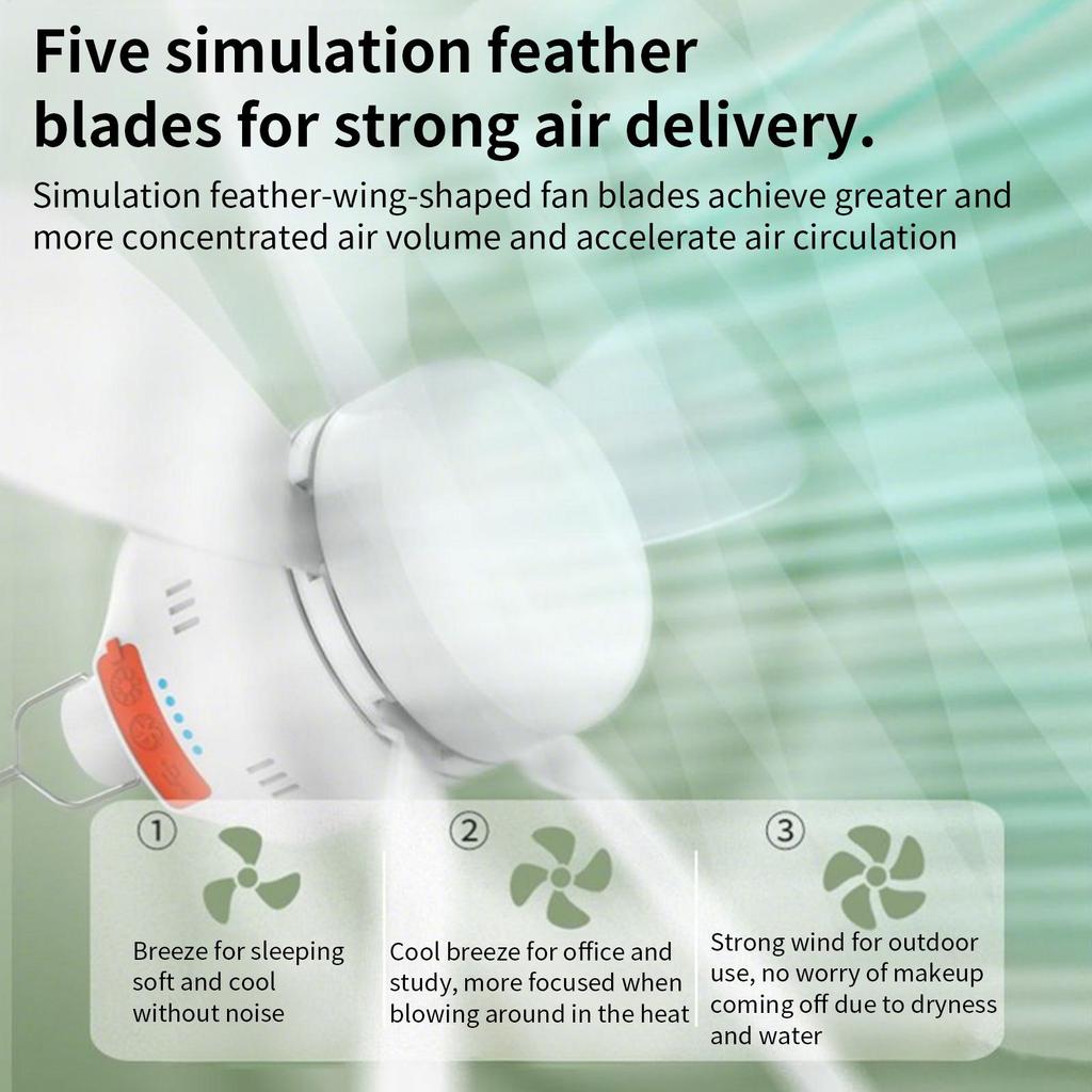 Fernbedienung Großer Deckenventilator Kabelloser Ventilator für den Außenbereich Gazebo Ventilator Tragbares LED-Nachtlicht Campingventilator Deckenventilator