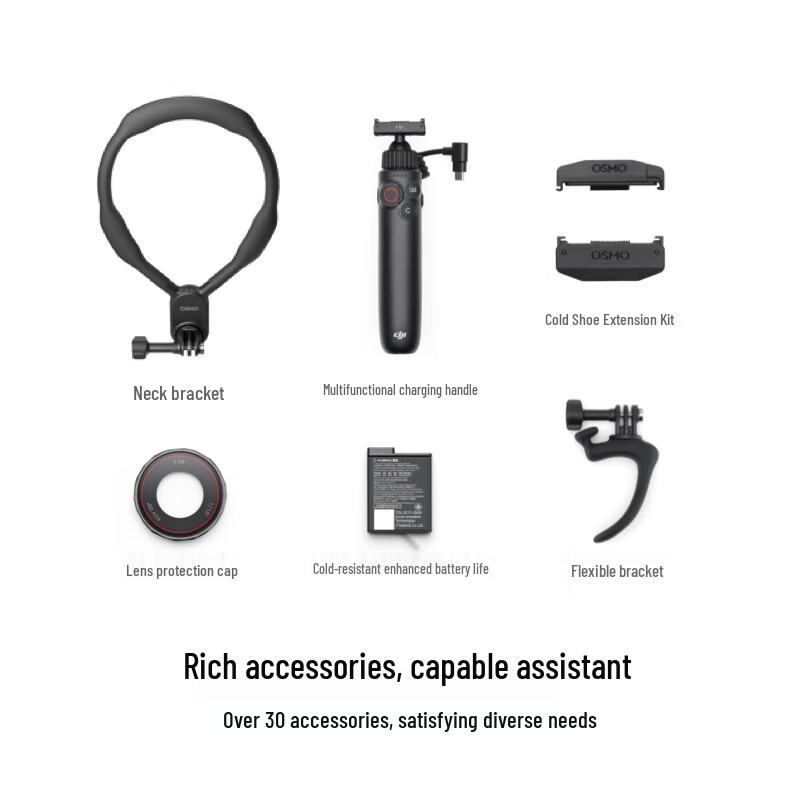 DJI Osmo Action 5 Pro Action Camera
