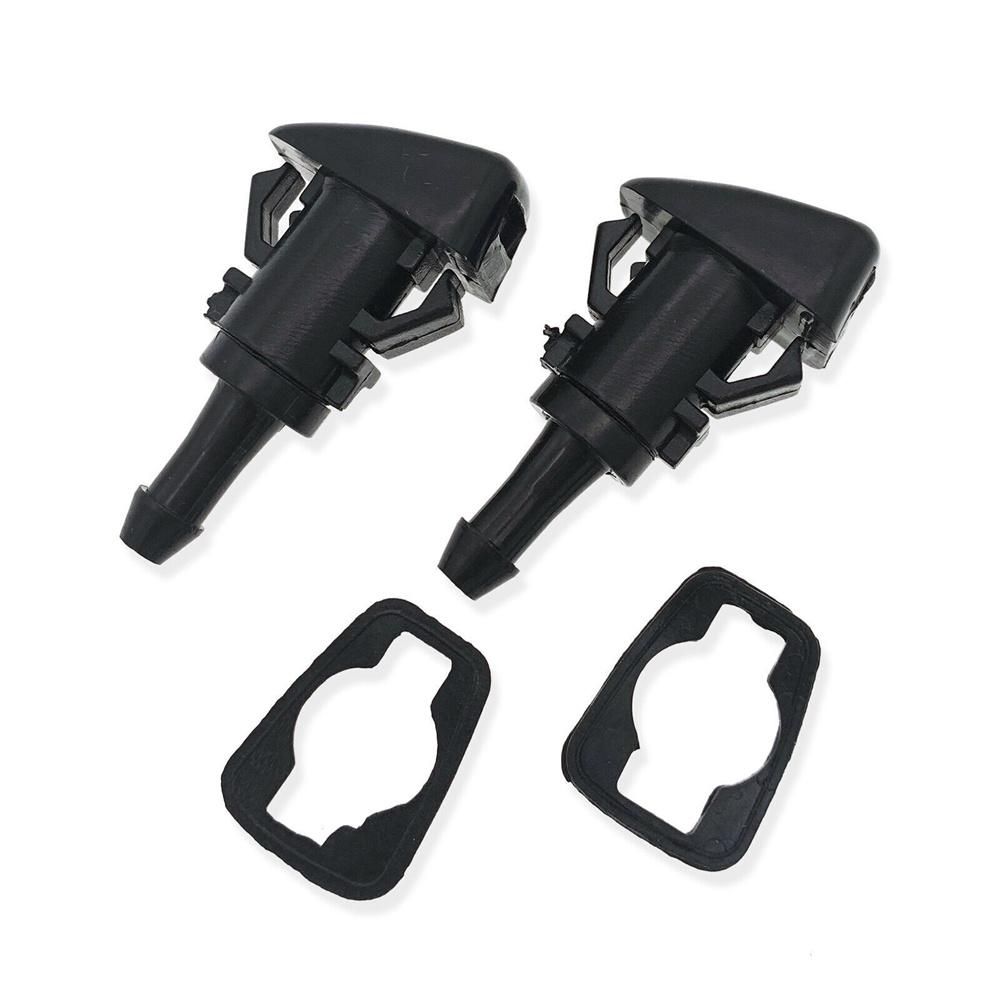 

2x Washer Spray Nozzle For Chrysler 200 Dodge Challenger Jeep Patriot 4805742AC
