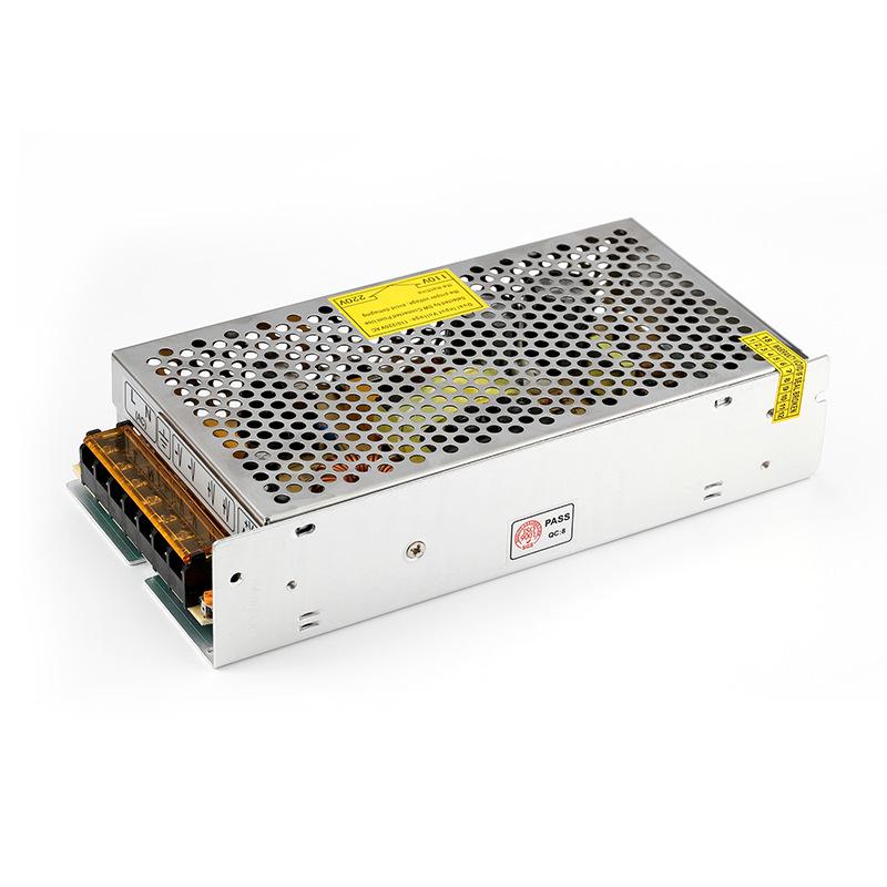 15V 150W LED Security Monitoring Switching Power Supply
