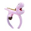 Animal Shark Hairband Cartoon Hair Accessories Novelty Dinosaur Headband  Performance Events
