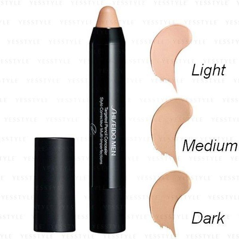 Shiseido - Men Targeted Pencil Concealer