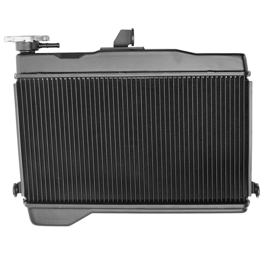 Radiator Cooling Engine Cooler For Yamaha Tenere 700 XTZ700 2019-2024 Black