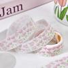 20mm * 2m Flower Collection Series Ins Plant Flower Washi Tape Creative Collage DIY Diary Scrapbook Aesthetic Masking Tape