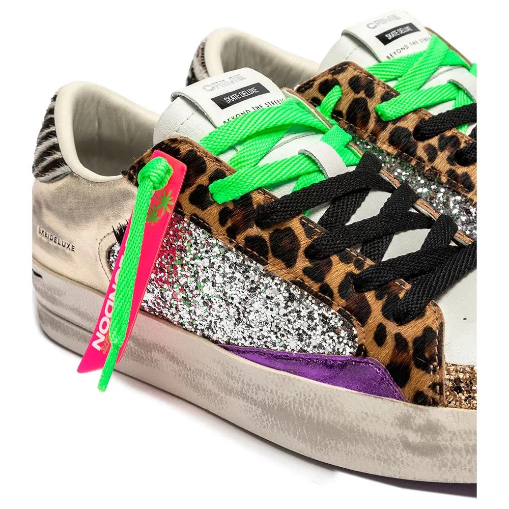 Crime London Sneakers SK8 Deluxe