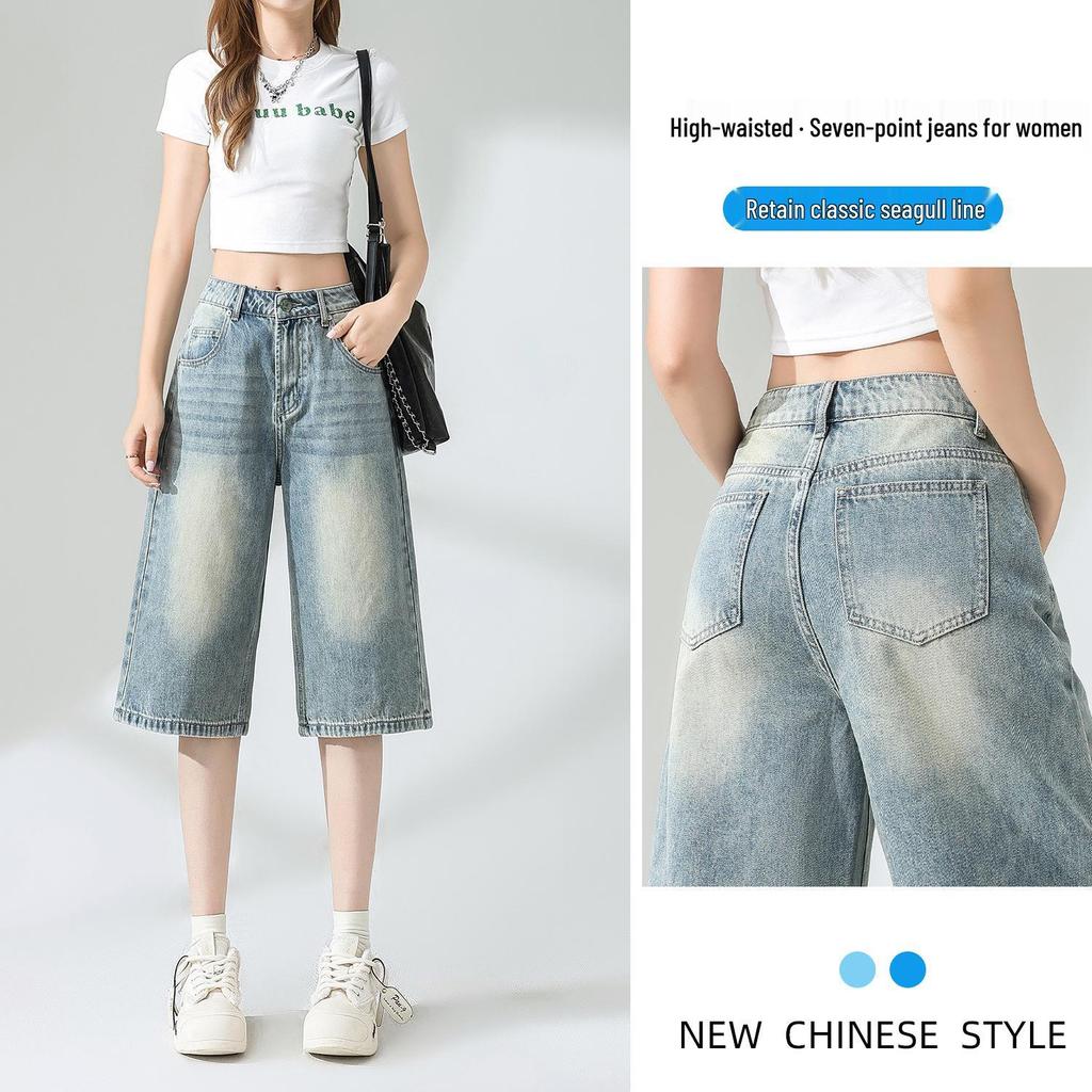 Summer 2025 Pink A-line Midi Skirt with Elastic Waist: Loose Fit, Slimming Design for Casual Wear.