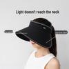 Women's Wide Brim UV Protection Cycling Visor Hat