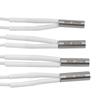 Qi Pang High-Power 3D Printer Heating Rod: 12V/24V, 60W/70W, High Temperature Resistant Tube