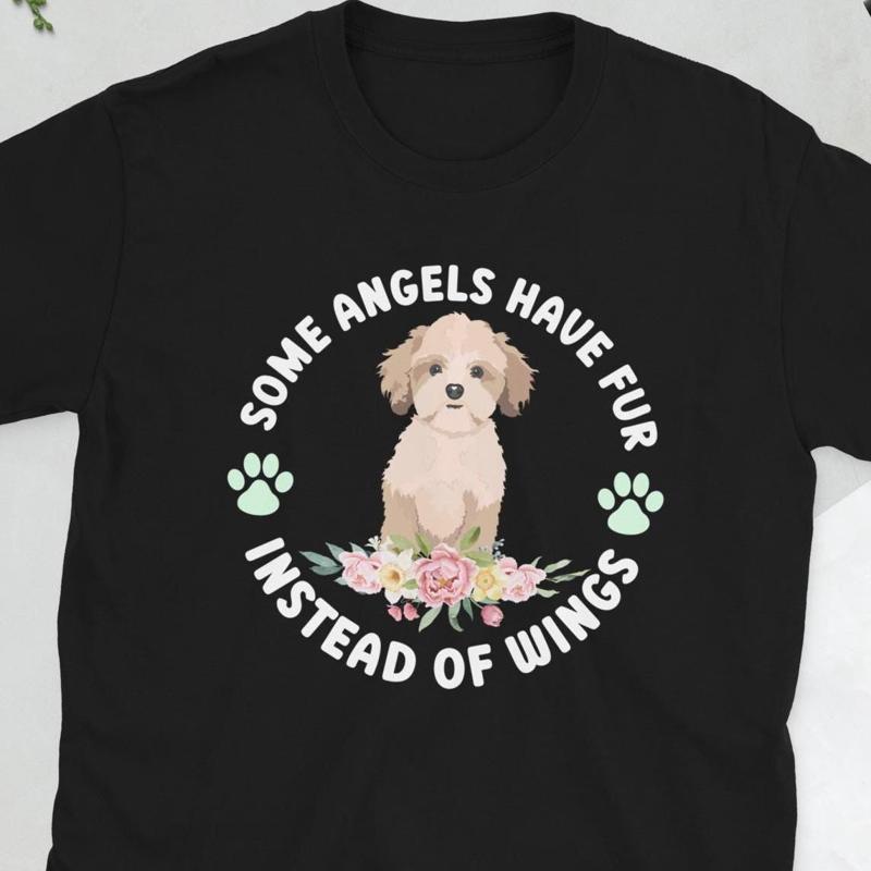 Proud Shih Poo Owner Lover S T Shirt