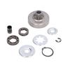9 szt. Zestaw łożyska igiełkowego bębna sprzęgła piły łańcuchowej dla Stihl 038 MS380 1119 0007 1003