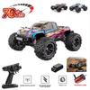 RC Автомобіль MJX 16208/16209/16210 2.4G 4WD Пульт Дистанційного Керування Позашляховик Безколекторний Високошвидкісний Перегоновий Повзун для Лазіння Акумулятор 2S 3S