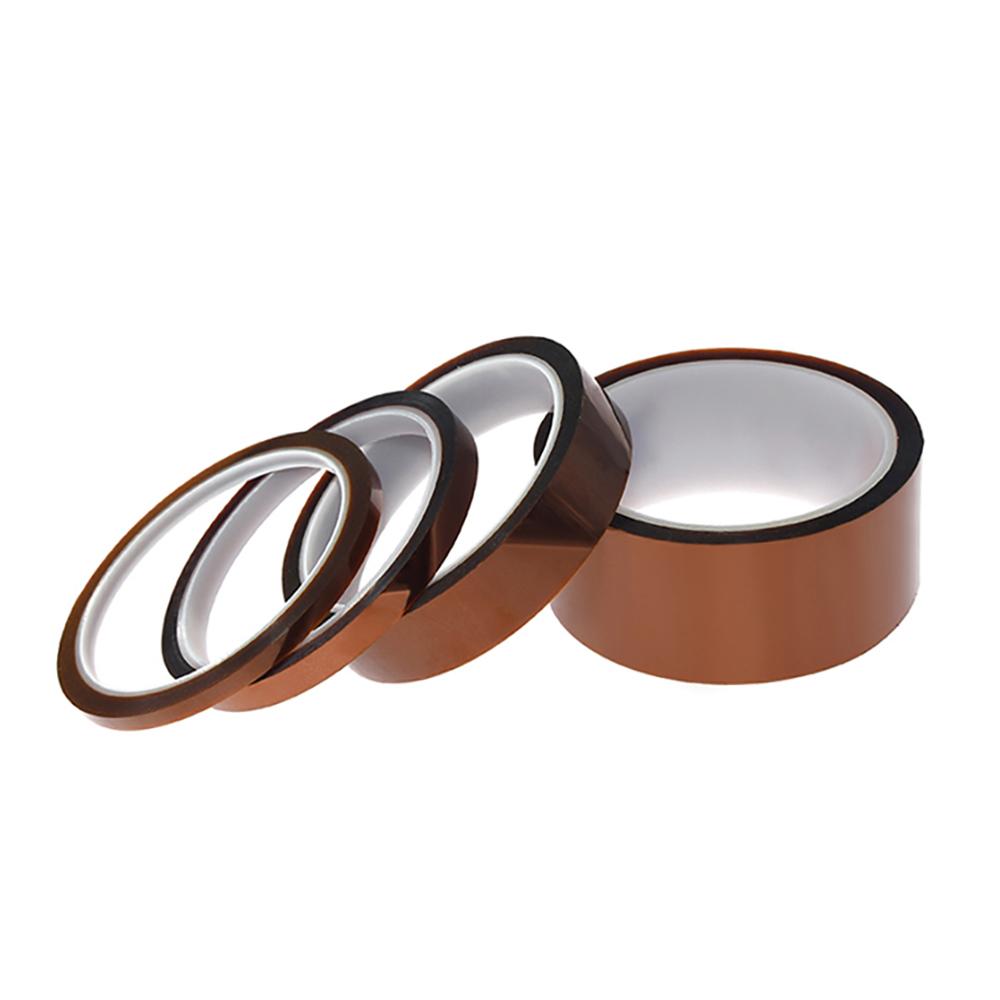 

Высокотемпературная лента BGA Теплоизоляционная лента Полиимидная клейкая лента Изолирующая клейкая лента Защита платы 3D-печати