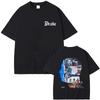2026 Rapper Drake Album Cover Grafik T-Shirt Herren Damen Hip Hop Mode Popmusik T-Shirts Männlich Lässig Baumwolle Streetwear