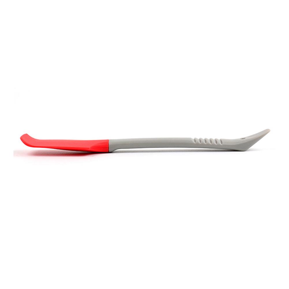 Kitchenware Grade Cake Silicone Food Spatula Cookie Pastry Batter Scraper Baking Tool