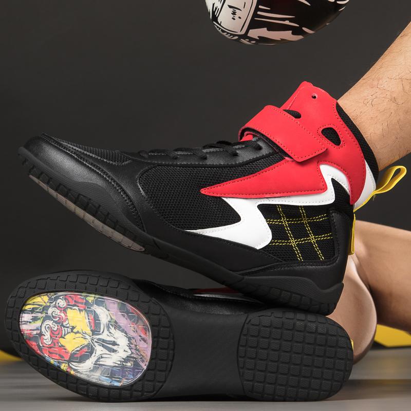 Мужские/женские боксерские ботинки — фото 9