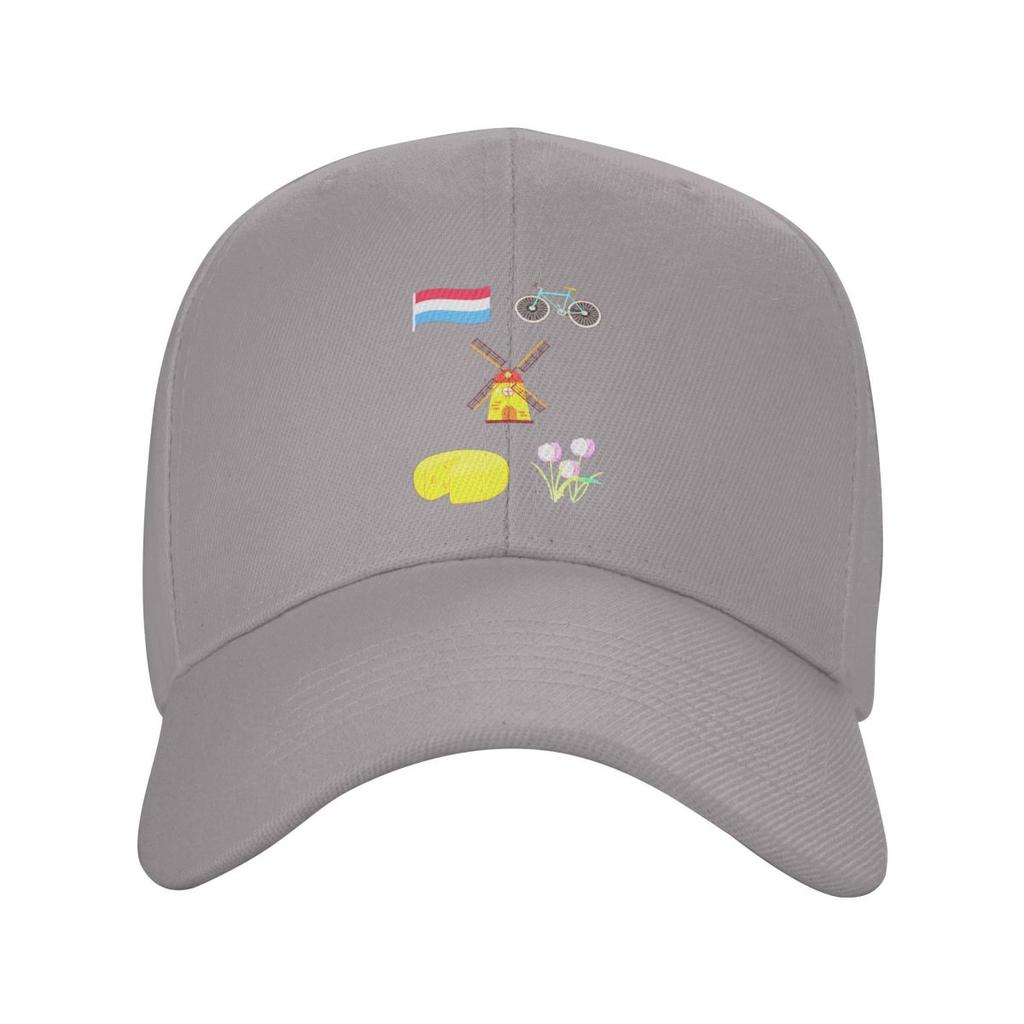 Personalized Classic Netherlands Flag Baseball Cap Women Unisex Adjustable Adult Proud To Be Dutch Dad Hat Outdoor Sun Hat