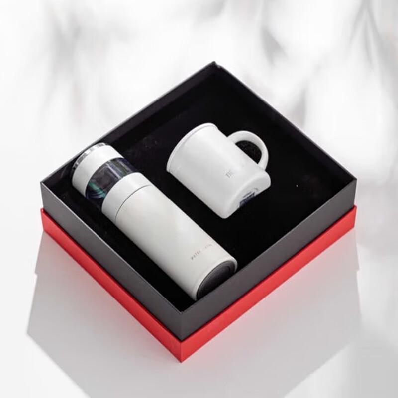 Thermos Mug with Tea Infuser