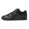 adidas Tênis Originals Forum 84 Cano Baixo Tênis Unissex Preto HP2073