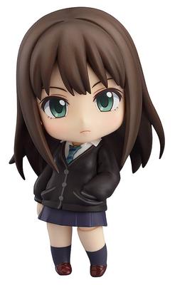 Nendoroid The Idolmaster Cinderella Girls Shibuya Rin ABS bemalte bewegliche Figur Maßstabslos & ATBC-PVC