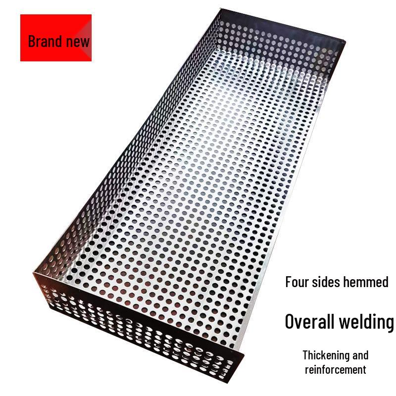 Stainless Steel Perforated Mesh for Balcony and Windowsill Protection