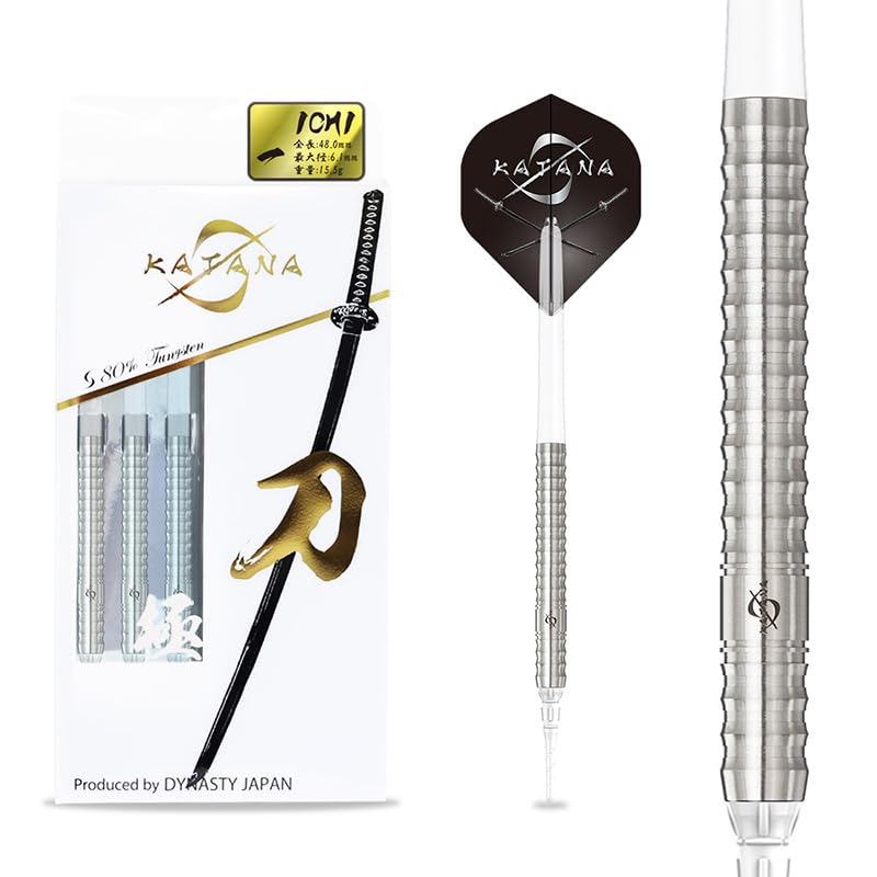 Dynasty Katana Kiwami Kaihei Ichi 15.5g 80% Tungsten