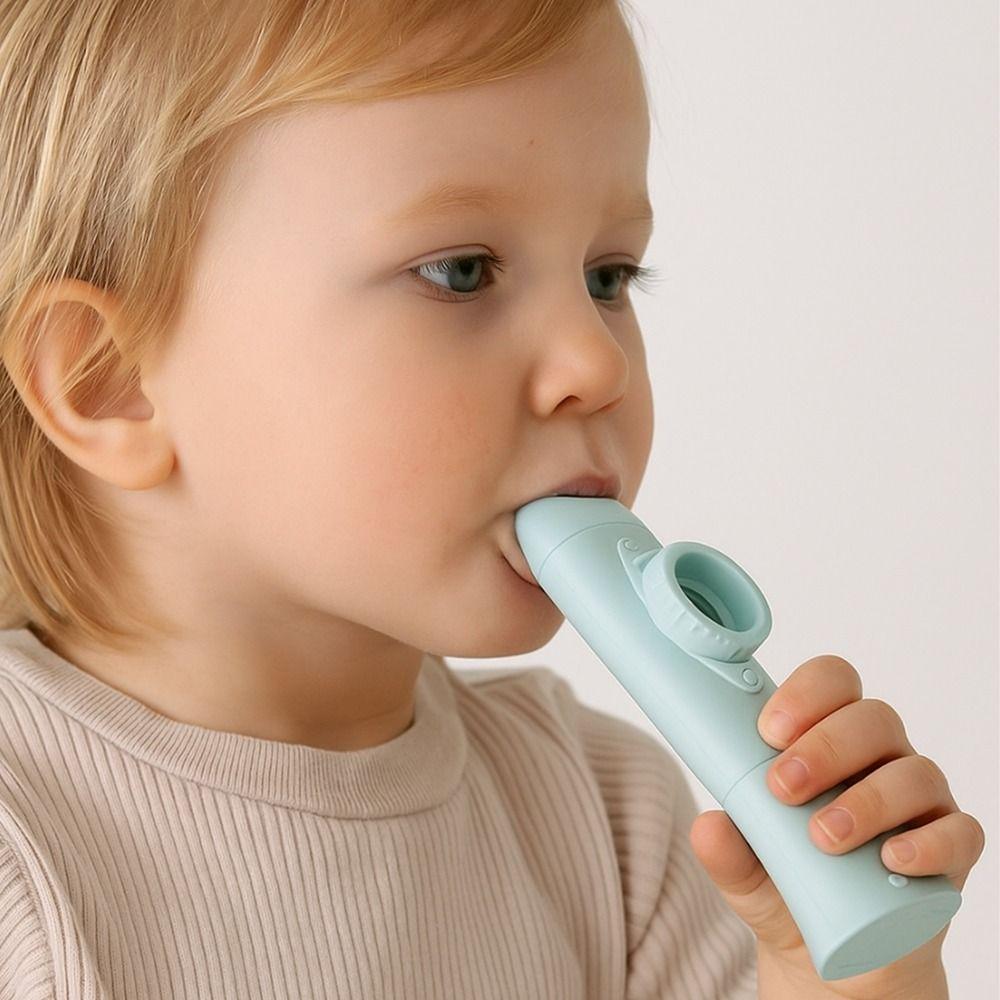 Adjustable Tone Kazoo Instrument Colorful Accompaniment Kazoo Single Hole Kazoo  Outdoor Activities