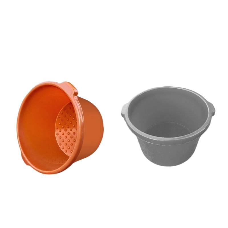 Deep Plastic Foot Bath Tub for Home Massage and Spa, Special for Lower Legs and Foot Washing