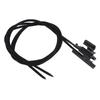 Car Sunroof Glass Cables Fits for BMW Mini Cooper F55, 56 & 60 2017- 54107379616 54107379624