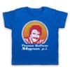 MAGNUM, P.I. TOM SELLECK HAWAII RETRO 80s TV UNOFFICIAL KIDS CHILDS T-shirt