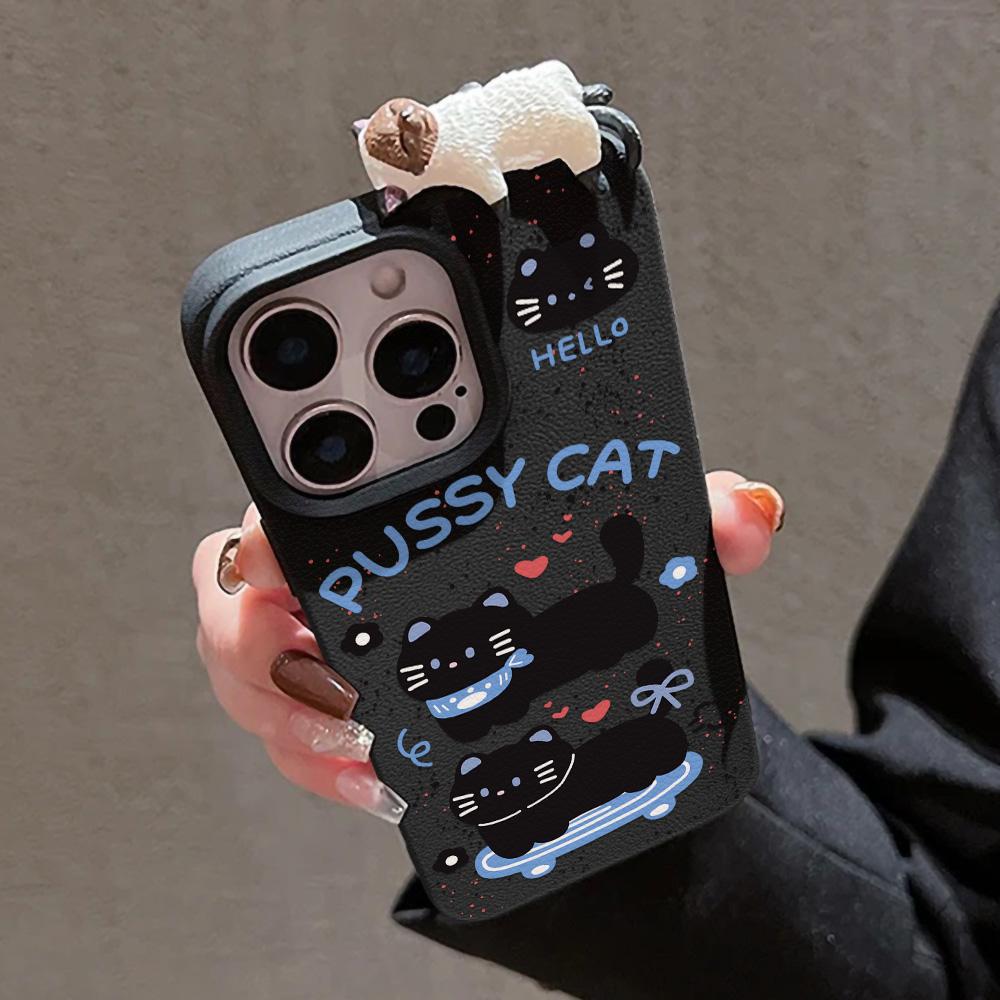 Painted Phone Case for iPhone 11 12 13 14 15 16 iPhone 11 12 13 14 15 16 Pro 12 13 14 15 16 Pro Max