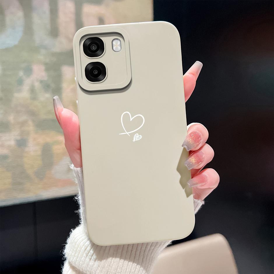 Per Oppo A6 A6x A6s 4G 5G Custodie Carine Cartoni Animati Dolci Ragazze Morbido Silicone Liquido Paracolpi Protettivo Cover Per OppoA6 A6x A6s Fundas