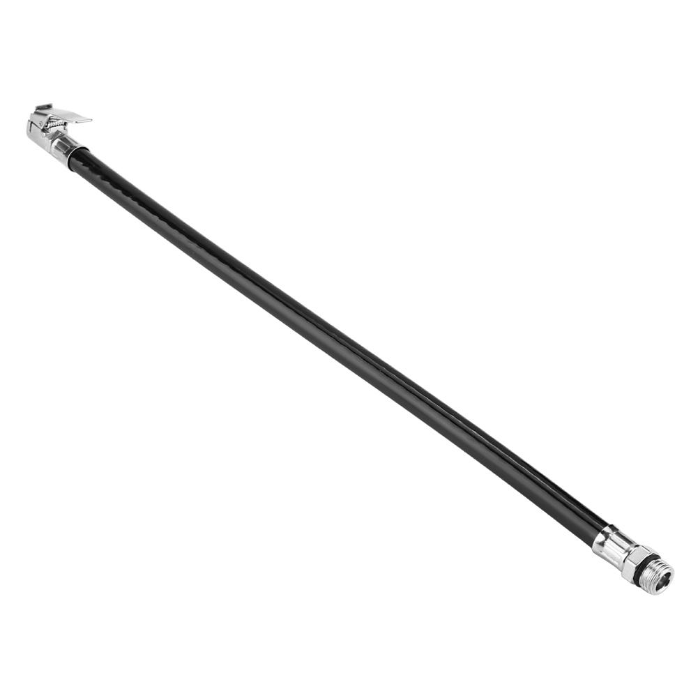 Automatisk dekkmålertilkobling Luftoppblåsbar slange Luftpistol Munnstykke Tube Dekkmålertilbehør