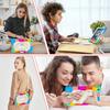 Rotating Case for IPad A16 2025 11th 10.9 2022 10th Air 5 4 2 Pro11 10.2 7th 8th 9th Pro 9.7 2017 2018 Mini A17Pro 6 Stand Cover