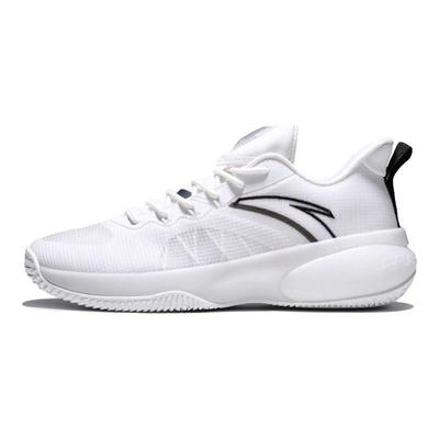 Pantofi de baschet cu vârf jos Cement Nemesis Lightweight Bubble Series Bărbați sneaker Alb Negru 112121606S-2